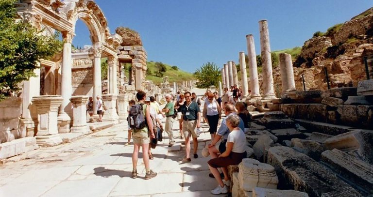 Экскурсия в Эфес из Мармариса - Отзывы - Описание и Цена
