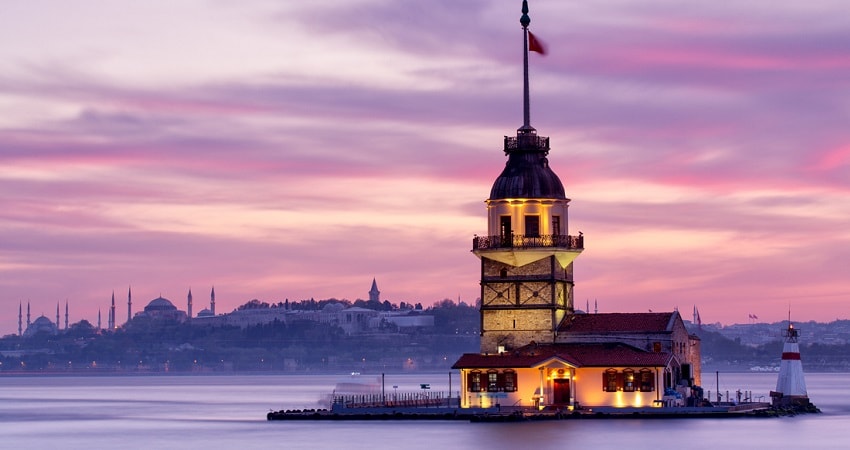Экскурсия в Стамбул из Алании