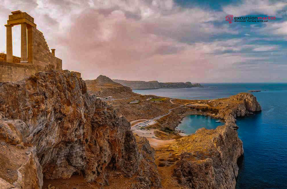 Остров Родос из Мармариса - Отзывы, Описание и Цена