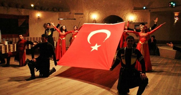 Турецкая ночь в Мармарисе - Отзывы - Описание и Цена