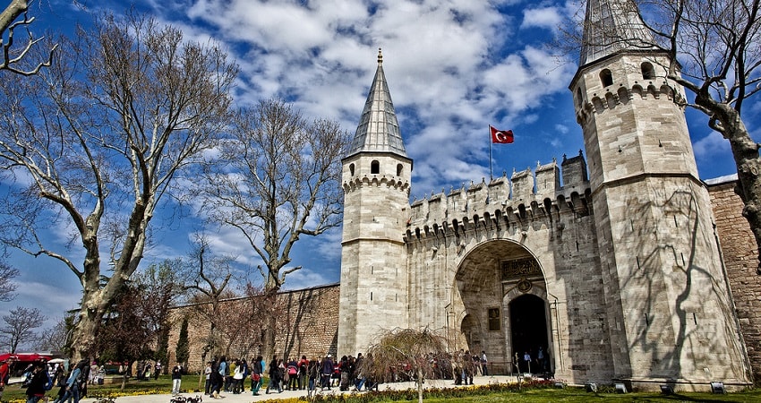 Экскурсия в Стамбул из Сиде