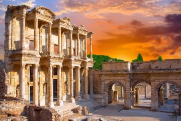 Экскурсия в Эфес