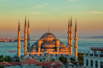 Стамбул из Мармариса