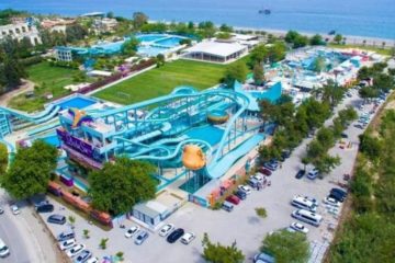 Kemer Dolusu Aquapark - Excursion Market - Program and Details