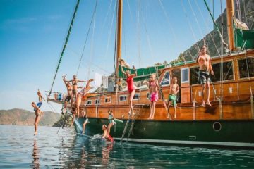 Alanya Boat Trip - Boat Tour in Alanya - Best Price and Best Bays