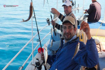Fish and Crabs, Dine, and Relax: Antalya Fishing Tour Has It All