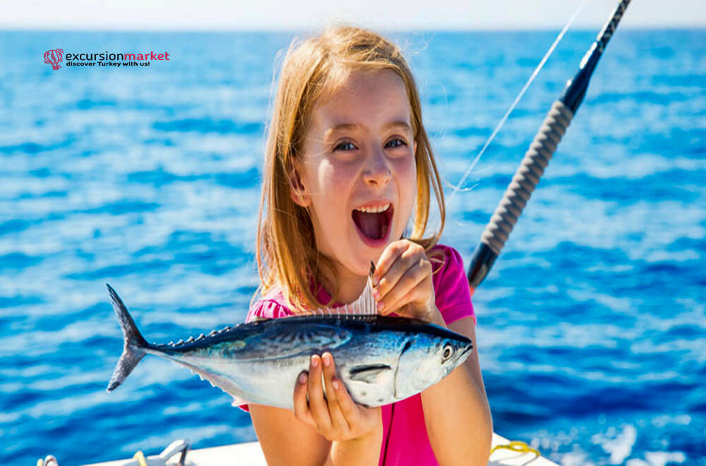 Antalya Fishing Tour - Sea Fishing Trip - Price - Reviews and All Details
