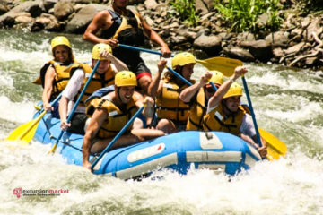 Alanya Rafting Tour - Let’s Ride the Waves - Best Price and Details