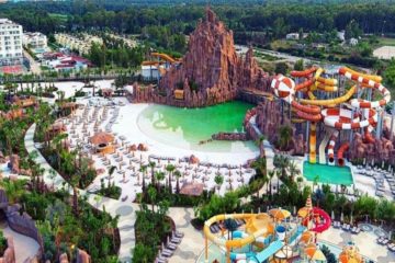 Alanya the Land Of Legends Waterpark Tour - Excursion Market