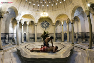 Alanya Turkish Bath - Excursion Market - Programs