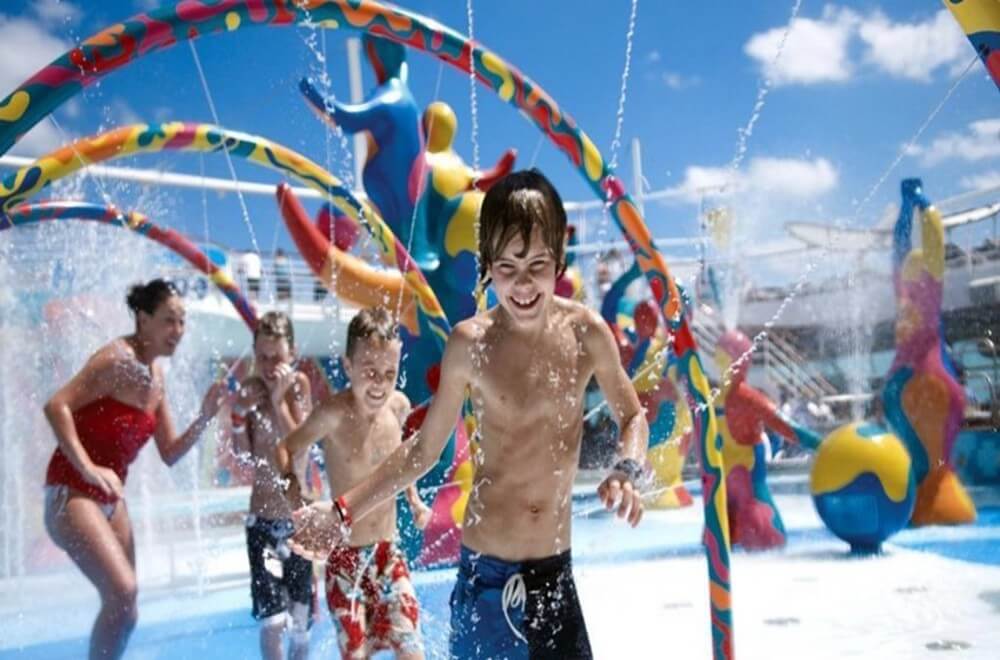 Alanya Waterpark - Holiday with Water Slides - Excursion Market