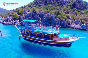 Antalya Boat Trip & Tour - Bays and Islands - Best Price and Reviews