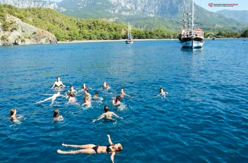 Antalya Boat Trip & Tour - Bays and Islands - Best Price and Reviews