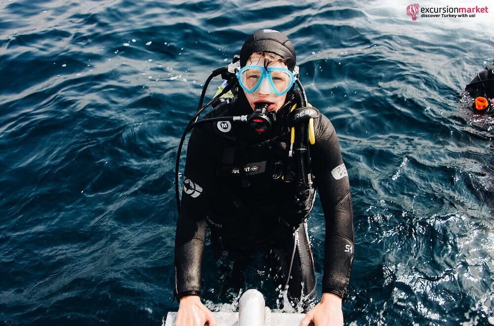 Antalya Diving Tour - Scuba Diving Tour in Antalya - Price and Reviews