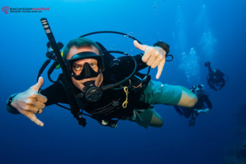 Scuba Diving in Antalya - Best Price and Best Diving Center