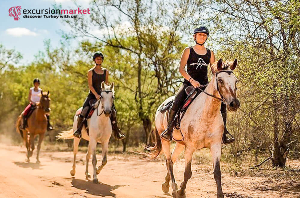 Marmaris Horse Safari Tour - Horseback Riding in Marmaris