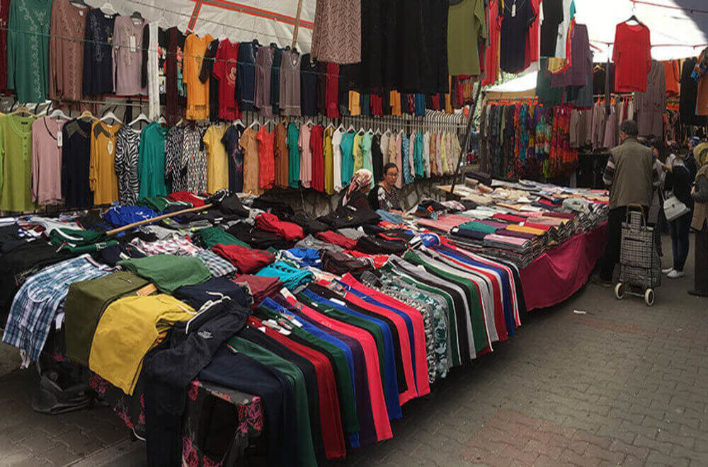 Marmaris Mugla Market Tour - Shop in Local Bazaar - Excursion Market
