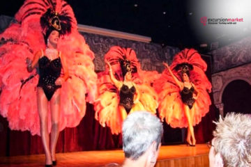 Marmaris Talk of the Town - The Cabaret Show in Marmaris