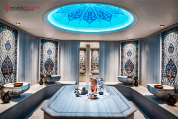 Marmaris Vip Turkish Bath - Oil Massage - Sauna - Turkish Hammam