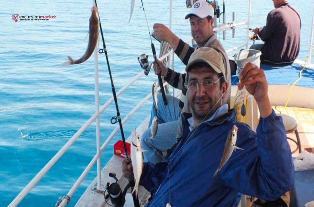Side Fishing Tour - Sea Fishing Trip - Price - Reviews and All Details