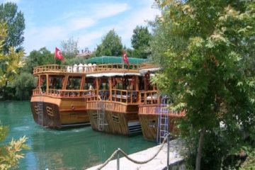 Side Manavgat Boat Trip - Cheap Prices - Photos and Reviews