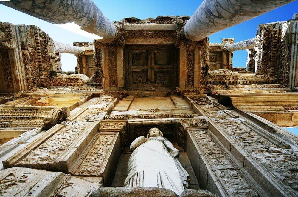 Tour from Marmaris To Ephesus - Virgin Mary - Marmaris Excursions