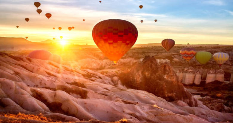 Cappadocia Hot Air Ballon
