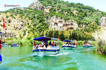 Icmeler Dalyan Boat Trip - Cheap Prices - Photos and Reviews
