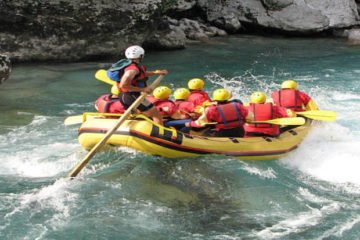 Icmeler Rafting Tour - Cheap Prices - Photos and Reviews