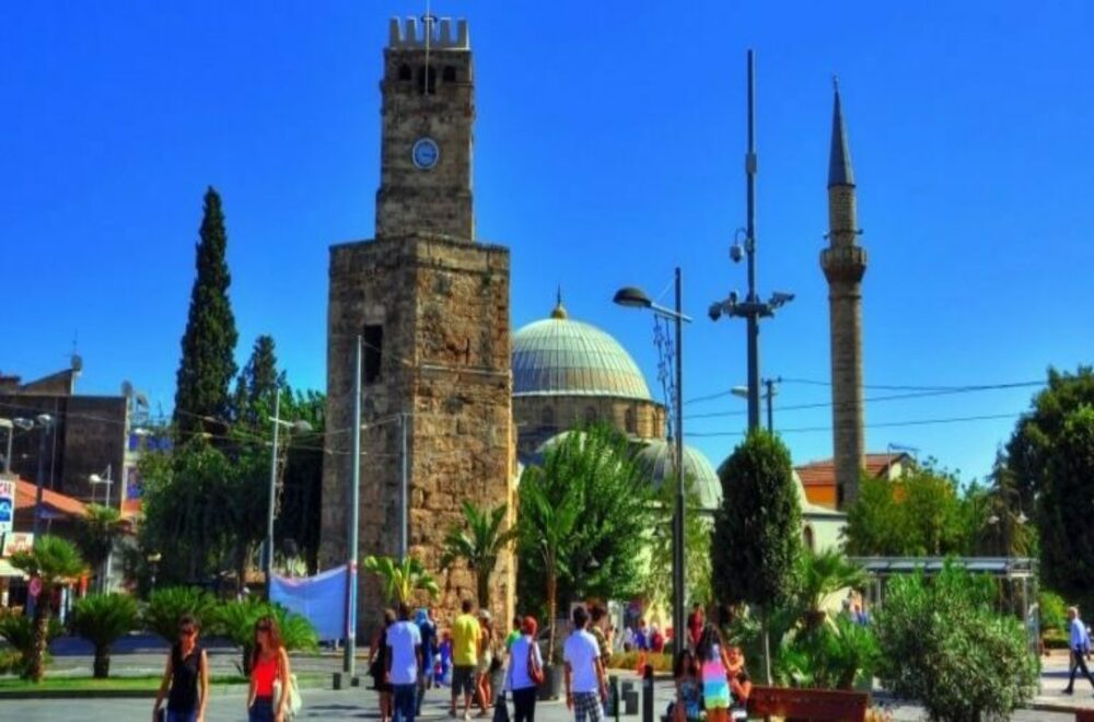 Antalya City Tour from Alanya - Waterfalls and Cable Car Tour in Alanya